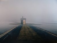 Sonny Pimentel photo of a small building in a field