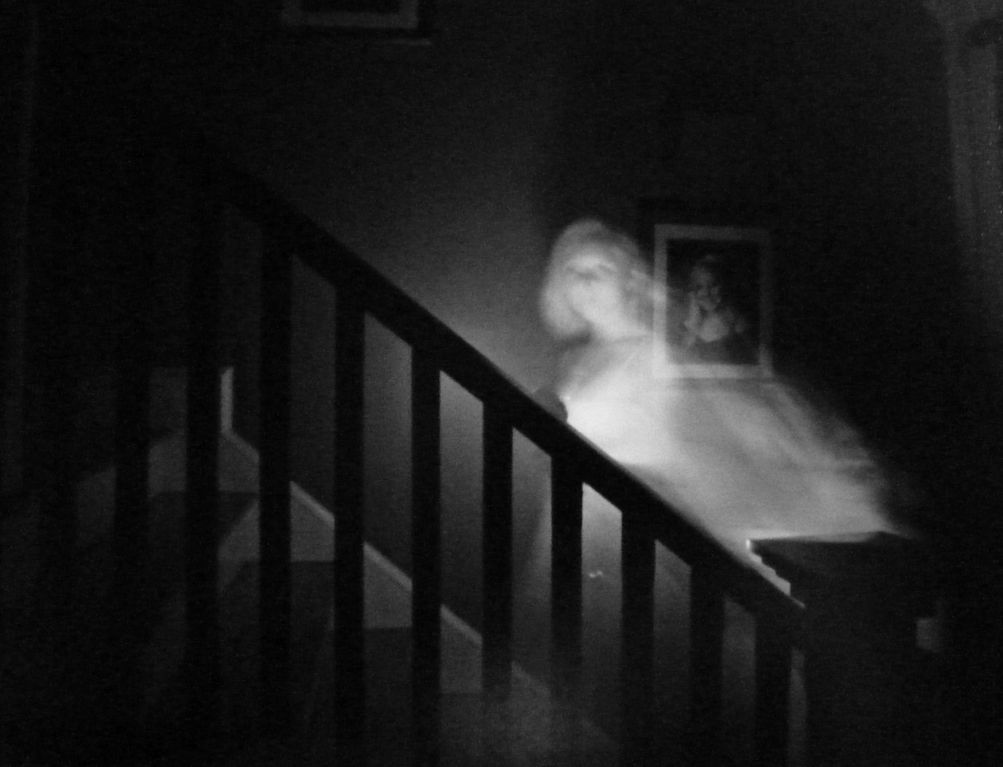 Cedric Andre 2 ghostly image photo
